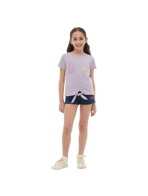 BENCH DNA Child Girls Enchanted Tee in Lilac