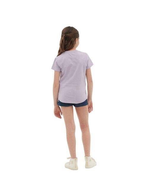 BENCH DNA Child Girls Enchanted Tee in Lilac