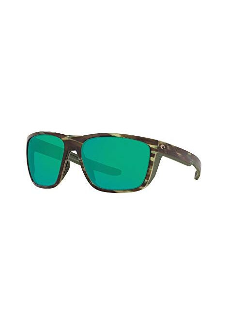 Costa Del Mar Men's FERG Square Sunglasses