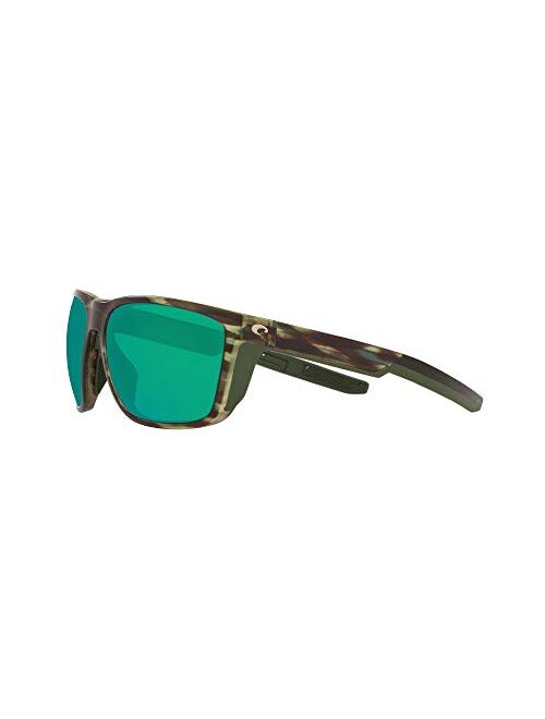 Costa Del Mar Men's FERG Square Sunglasses
