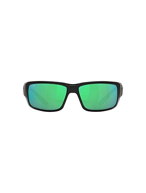 Costa Del Mar Men's Fantail Rectangular Sunglasses