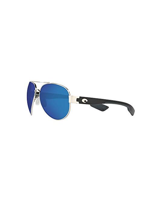 Costa Del Mar Men's South Point Aviator Sunglasses