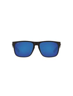 Men's Spearo Square Sunglasses