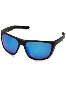 Men's FERG XL Rectangular Sunglasses