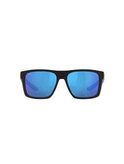 Men's Lido Square Sunglasses