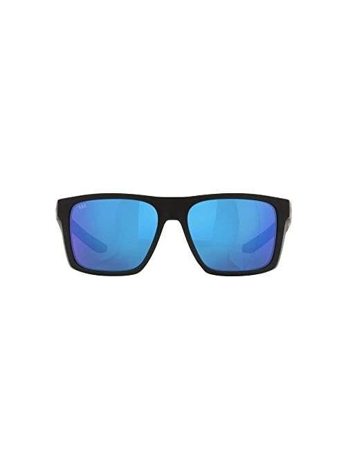 Costa Del Mar Men's Lido Square Sunglasses
