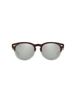 Men's Del Mar Round Sunglasses
