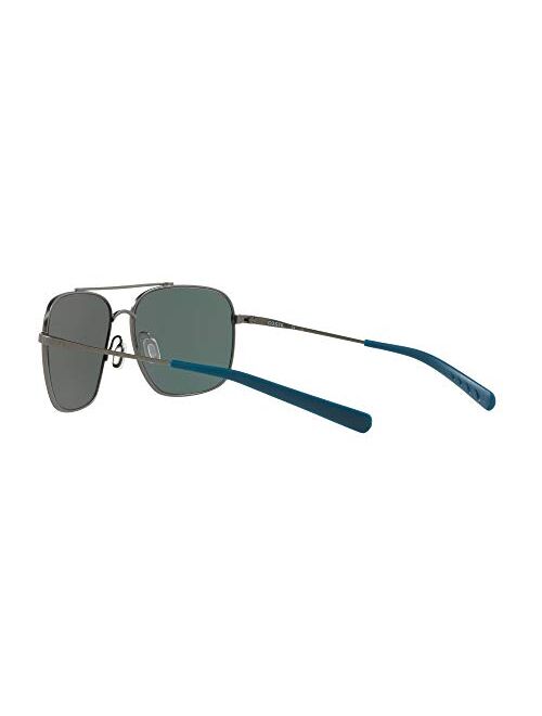 Costa Del Mar Men's Canaveral Round Sunglasses