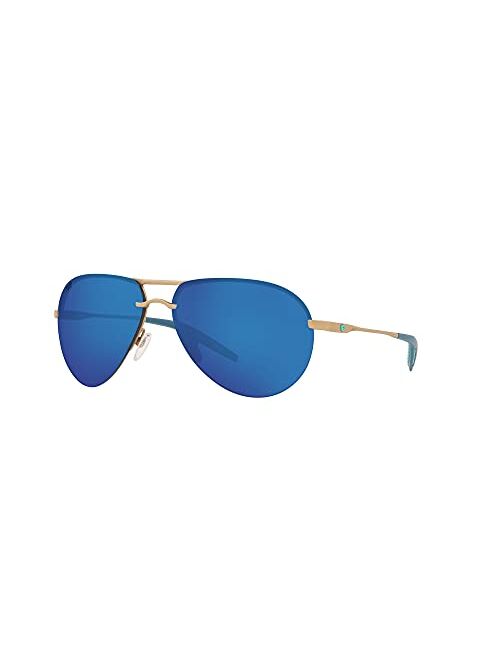Costa Del Mar Men's Helo Aviator Sunglasses