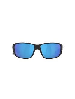 Men's Tuna Alley Pro Rectangular Sunglasses