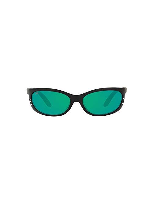 Costa Del Mar mens Fathom Oval Sunglasses