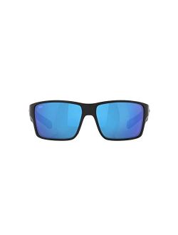 Men's Reefton Pro Rectangular Sunglasses