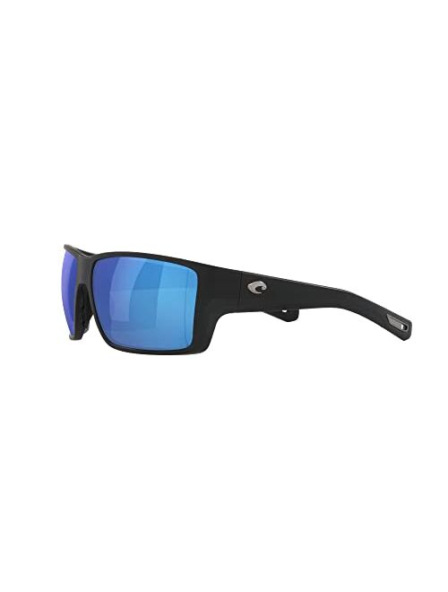 Costa Del Mar Men's Reefton Pro Rectangular Sunglasses