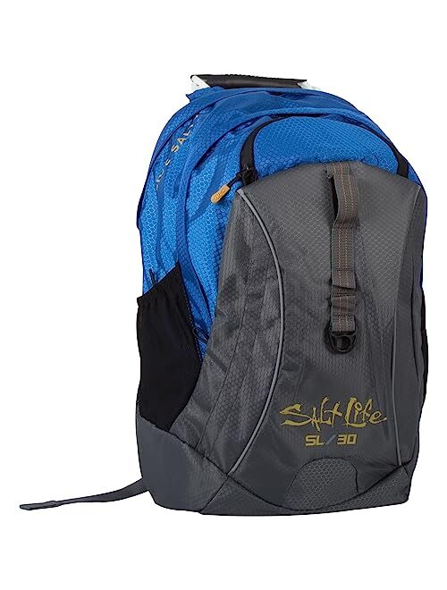 Salt Life Mahi 28 Bag Backpack,Cobalt, OSFM,SB948