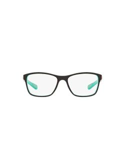 Women's 6a8005v Ocean Ridge 110 Square Prescription Eyewear Frames