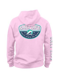 Girls' Morning Tide Classic Fit Hoodie