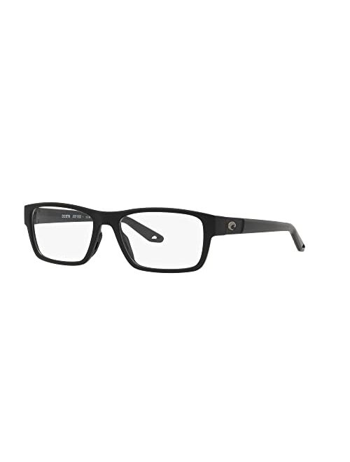 Costa Del Mar Men's Ocean Ridge 800 Rectangular Prescription Eyewear Frames