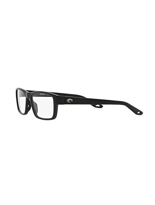 Costa Del Mar Men's Ocean Ridge 800 Rectangular Prescription Eyewear Frames