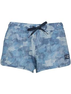 Women's Into The Abyss Boardshort