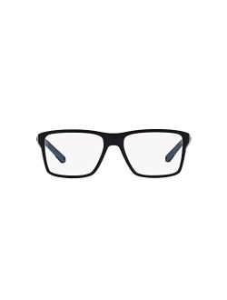 Men's Ocean Ridge 420 Square Prescription Eyewear Frames