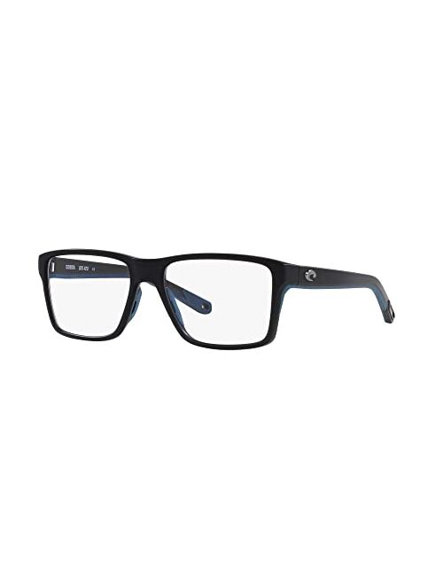 Costa Del Mar Men's Ocean Ridge 420 Square Prescription Eyewear Frames