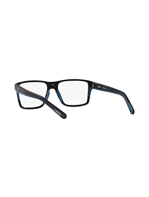 Costa Del Mar Men's Ocean Ridge 420 Square Prescription Eyewear Frames