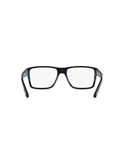 Costa Del Mar Men's Ocean Ridge 420 Square Prescription Eyewear Frames