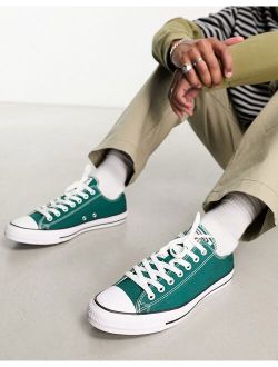Chuck Taylor All Star Fall Tone Low sneakers in teal