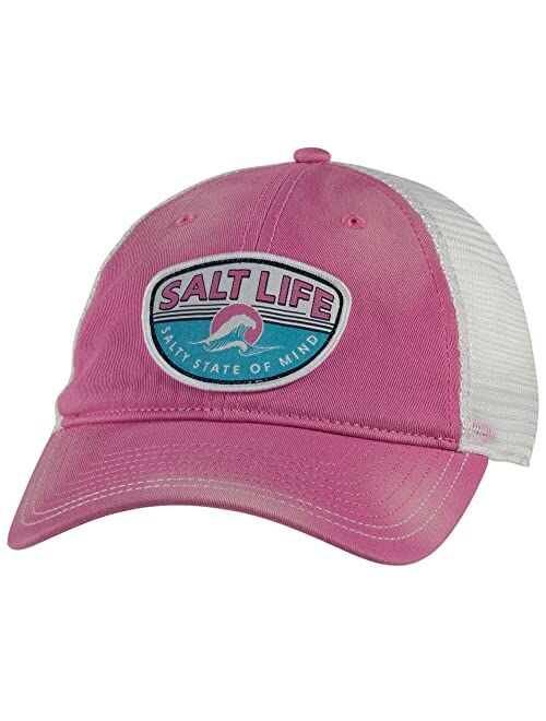 Salt Life Women's Morning Wave Mesh Hat