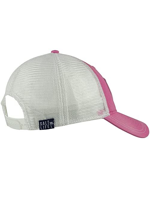 Salt Life Women's Morning Wave Mesh Hat