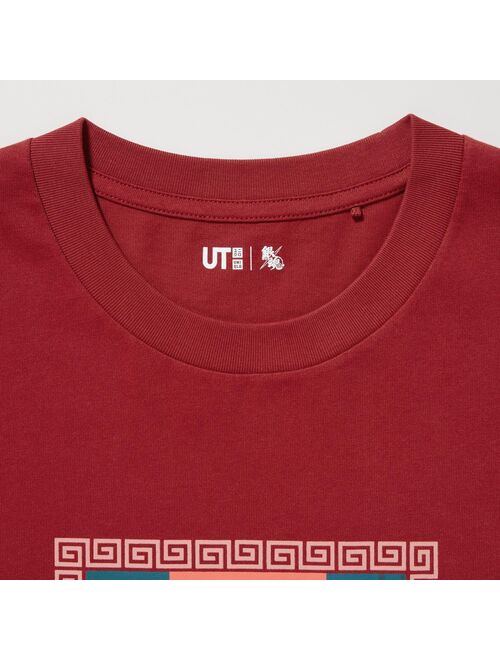 UNIQLO Gintama UT (Short Sleeve Graphic T-Shirt)