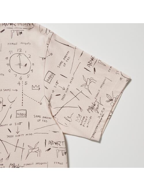 Uniqlo UT Archive UT (Short-Sleeve Graphic T-Shirt) (Jean-Michel Basquiat)
