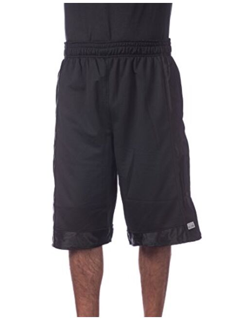 Pro Club Men's Heavyweight Mesh Basketball Shorts