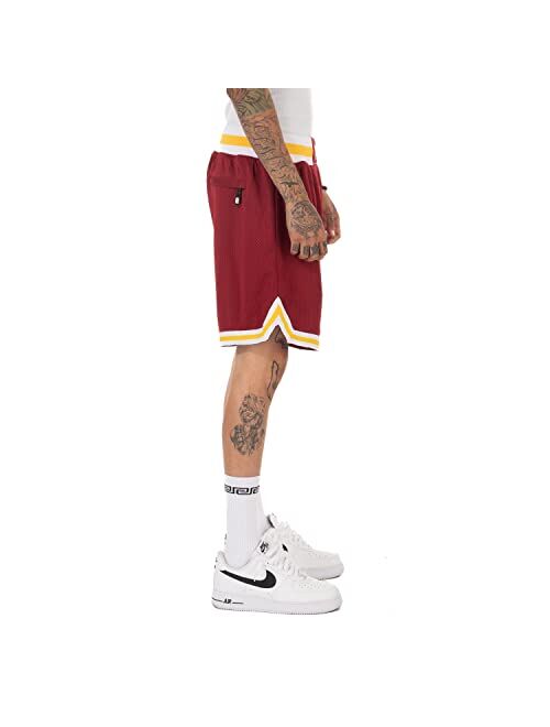 Pro Club Classic (Above Knee) 7.5in Basketball Shorts