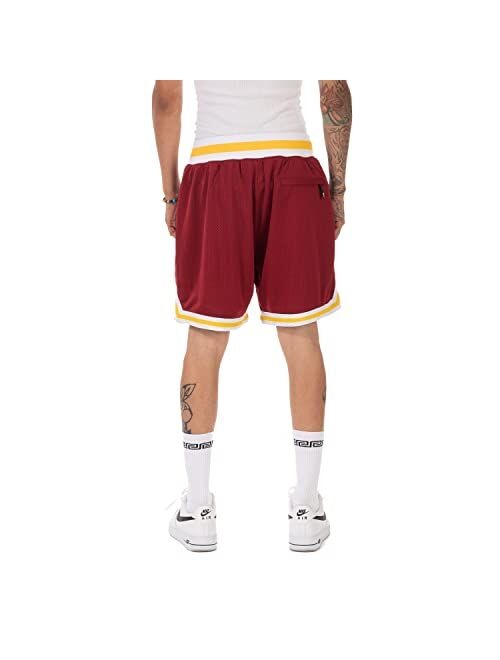 Pro Club Classic (Above Knee) 7.5in Basketball Shorts
