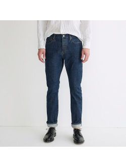 770 Classic Straight-fit stretch jean in Japanese selvedge denim
