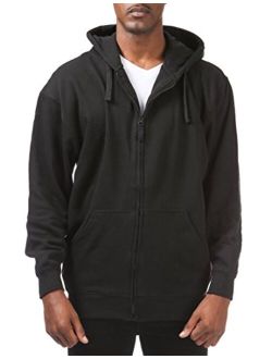 Men's Comfort Full Zip Hood