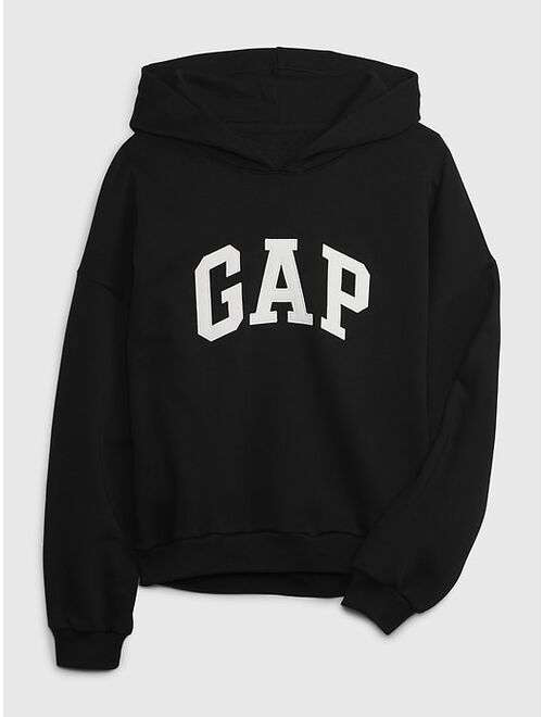 Gap Arch Logo Hi-Low Hoodie