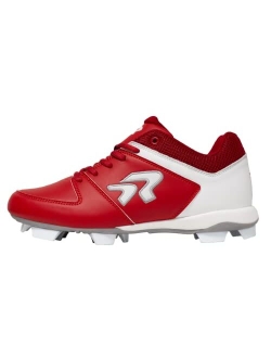 Rip-It Ringor Flite Softball Cleats for Women | Lightweight, Durable, and Superior Traction | Designed for Female Athletes