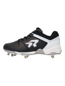 Rip-It Ringor Flite Metal Softball Spikes for Women | Performance, Durability, and Superior Traction | Designed for Female Athletes