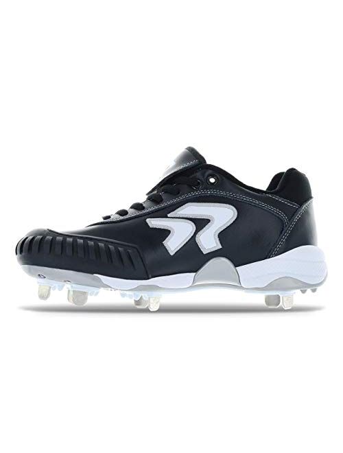 Ringor - Women's Dynasty 2.0 Spike Pitching Cleats