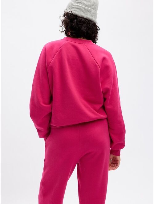 Gap Vintage Soft Raglan Sweatshirt