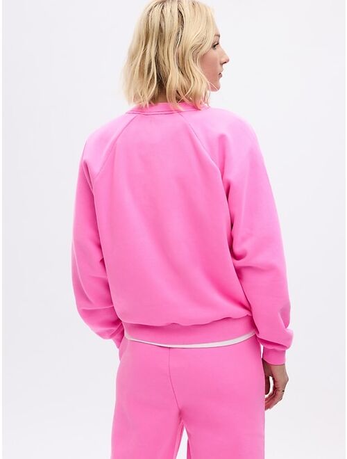 Gap Vintage Soft Raglan Sweatshirt