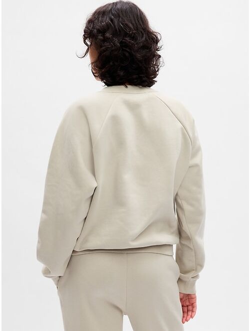 Gap Vintage Soft Raglan Sweatshirt