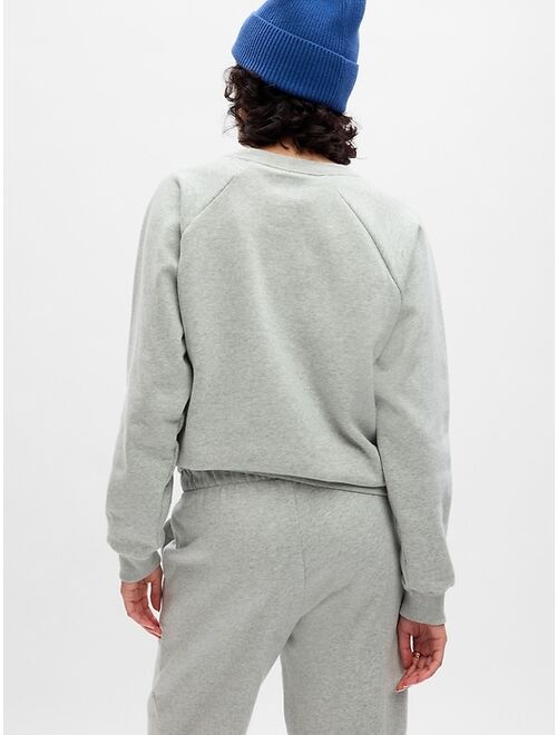 Gap Vintage Soft Raglan Sweatshirt