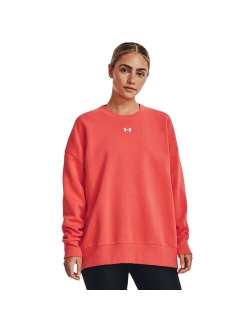 Rival Fleece Oversized Sweatshirt