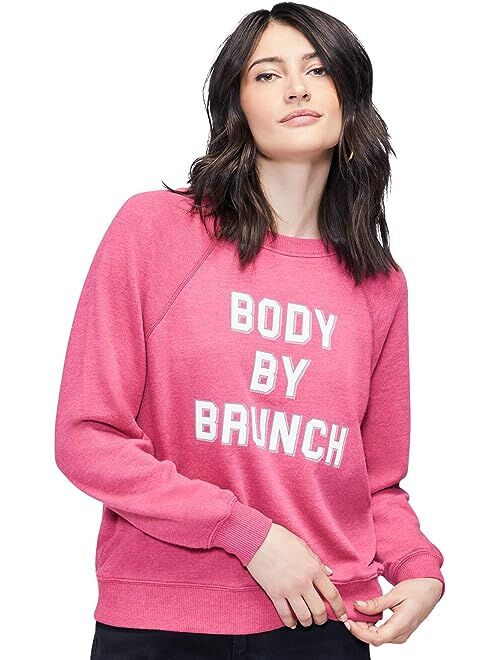 Wildfox Body By Brunch Sweatshirt