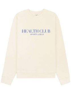 Stay Hydrated Health Club sweatshirt