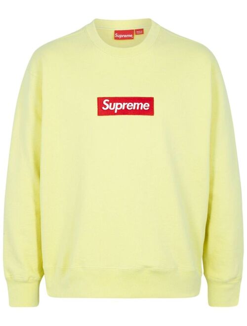 Supreme Box Logo crewneck sweatshirt