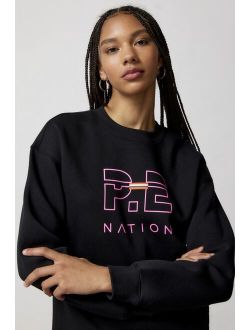 P.E. Nation Full Start Logo Sweatshirt